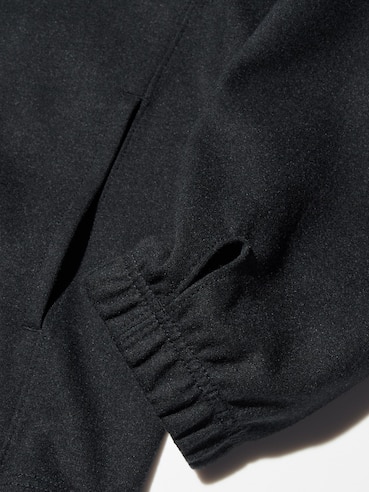 Brushed Jersey Pullover Hoodie