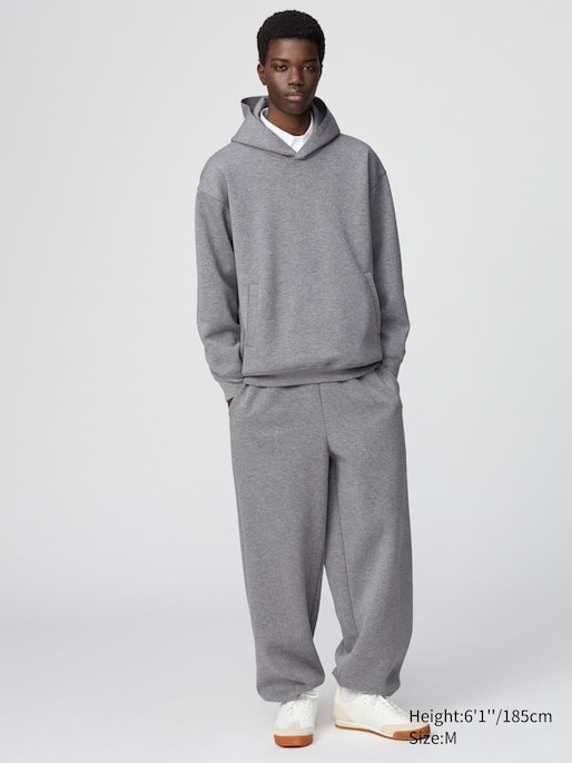 SWEAT WIDE PANTS