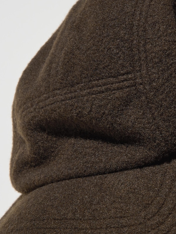 Uniqlo U Fleece Lined Cap