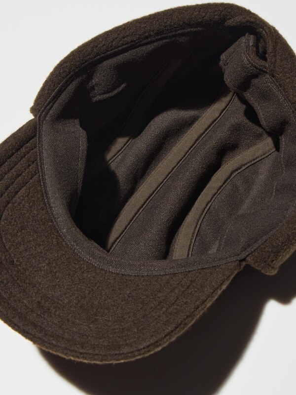 Uniqlo U Fleece Lined Cap