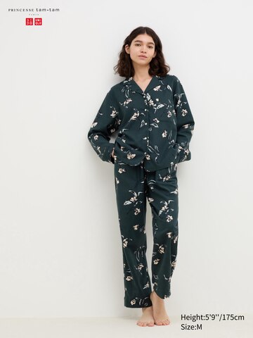 PRINCESSE tam.tam Soft Flannel Pyjamas