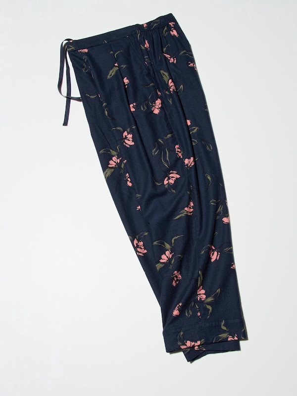 PRINCESSE tam・tam Flannel Pants