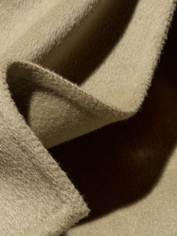 UNIQLO : C Double Face Wrap Coat