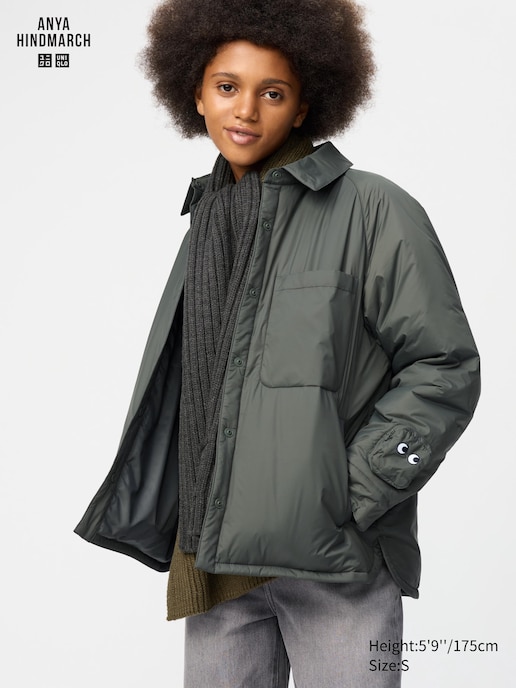 PUFFTECH Shirt Jacket