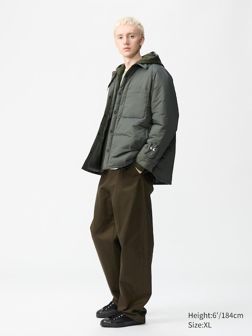 PUFFTECH Shirt Jacket