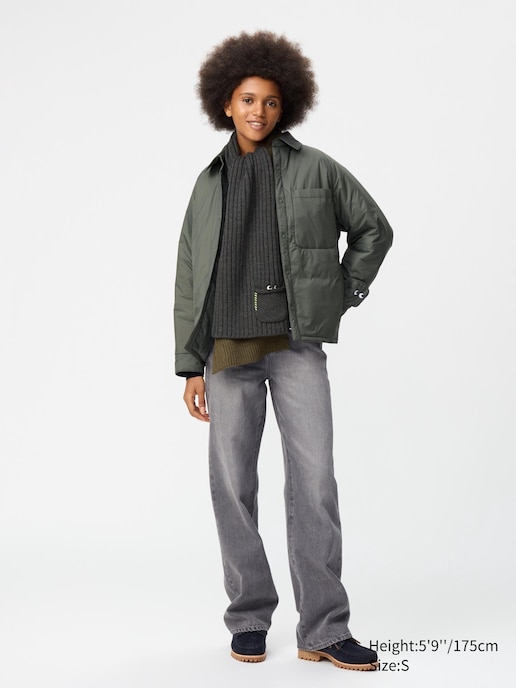 PUFFTECH Shirt Jacket