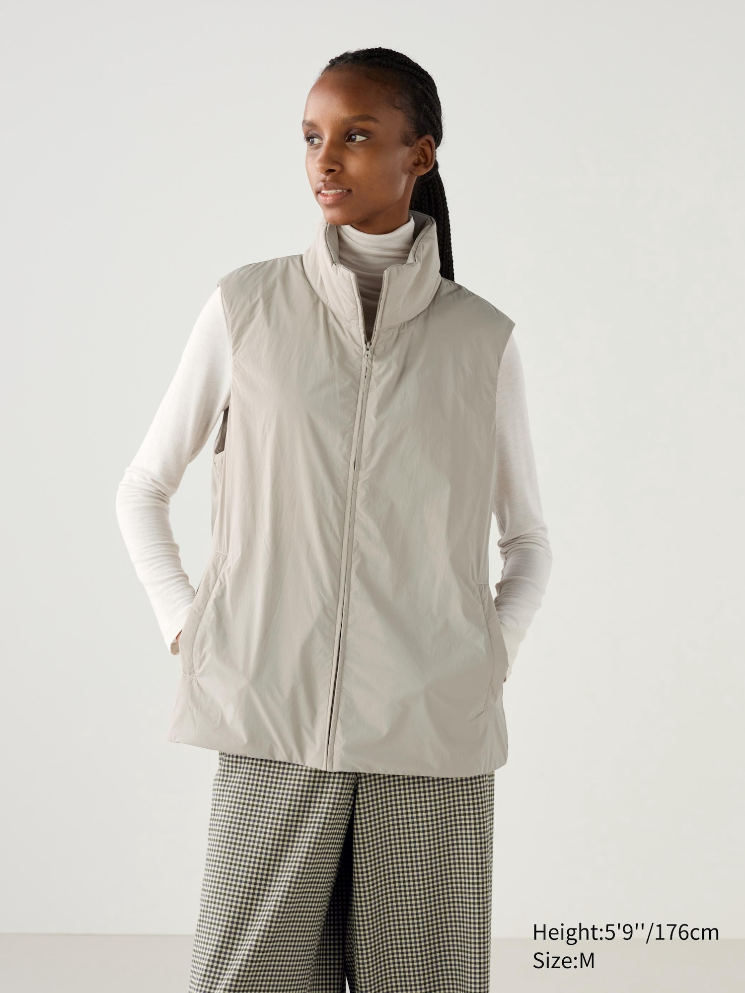 WOMEN'S UNIQLO : C 3WAY OVERSIZED HALF COAT | UNIQLO AU