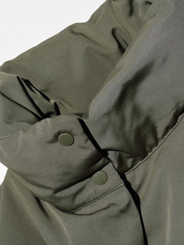 UNIQLO : C Down Cropped Vest