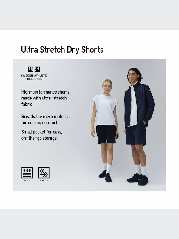 Ultra Stretch DRY Shorts