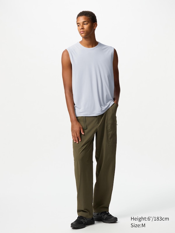 DRY-EX Sleeveless T-Shirt