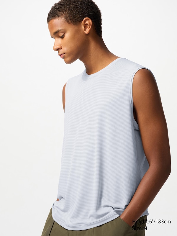 DRY-EX Sleeveless T-Shirt