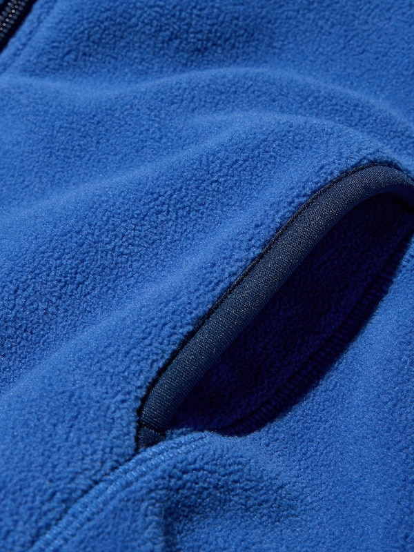 Fleece Full-Zip Jacket