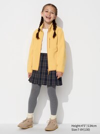 KIDS Fleece Full-Zip Jacket