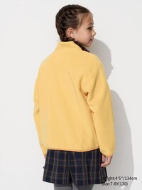 KIDS Fleece Full-Zip Jacket