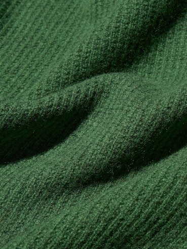 COMPTOIR DES COTONNIERS 100% Lambswool Crew Neck Sweater