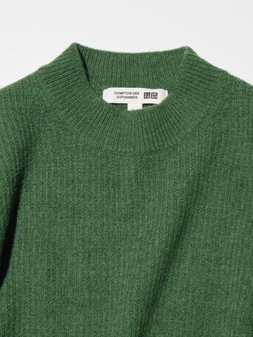 COMPTOIR DES COTONNIERS 100% Lambswool Crew Neck Sweater