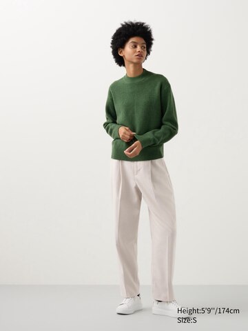 COMPTOIR DES COTONNIERS 100% Lambswool Crew Neck Sweater