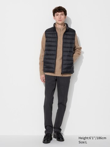 GILET EN DUVET ULTRALÉGER