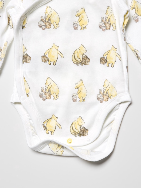 Picture Book Long Sleeve Bodysuit