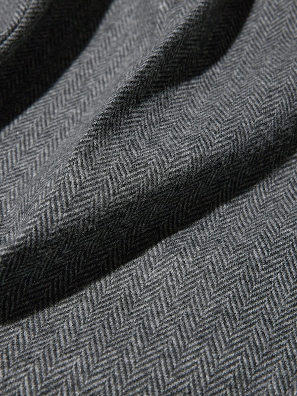 Pleated Wide Pants