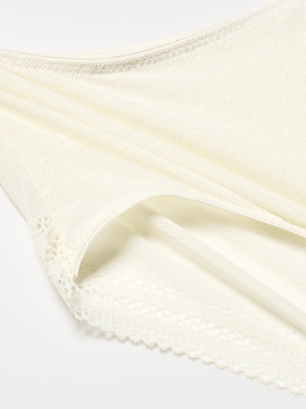 Lace Hiphugger Briefs