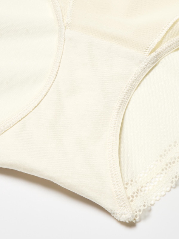 Lace Hiphugger Briefs