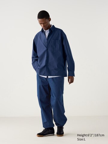 WIDE PARACHUTE PANTS