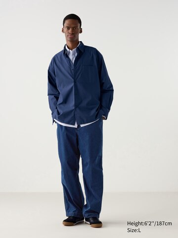 WIDE PARACHUTE PANTS