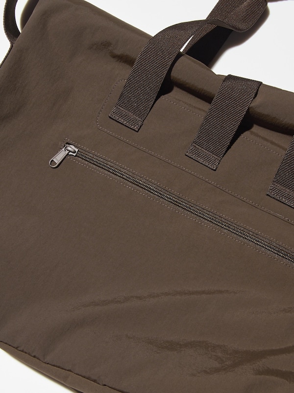 Uniqlo U Rolled Bag