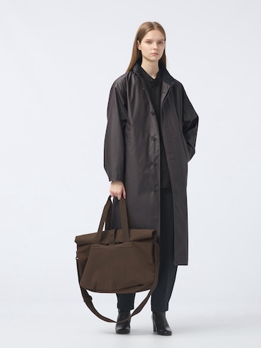 Uniqlo U Rolled Bag