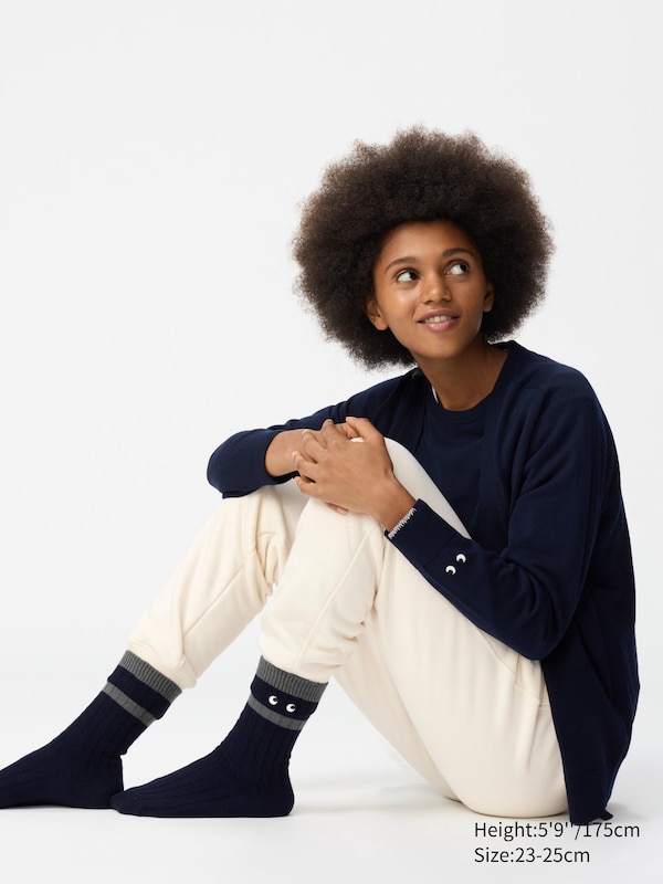 ANYA HINDMARCH HEATTECH Socks