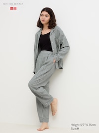 PRINCESSE TAM.TAM Soft Flannel Pyjamas