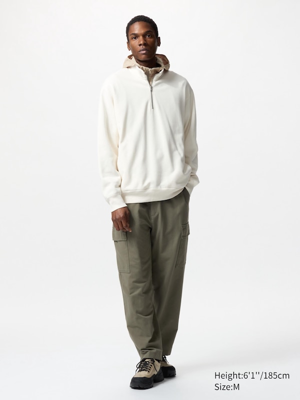 Jersey Easy Cargo Pants