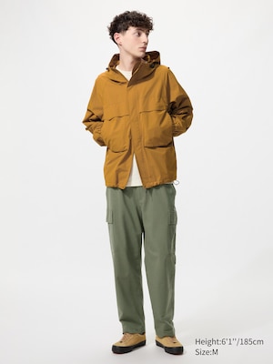 Jersey Easy Cargo Pants