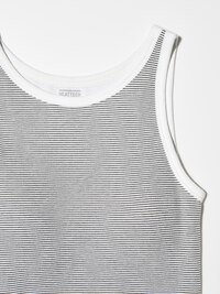 HEATTECH EXTRA WARM Ribbed BRA TOP