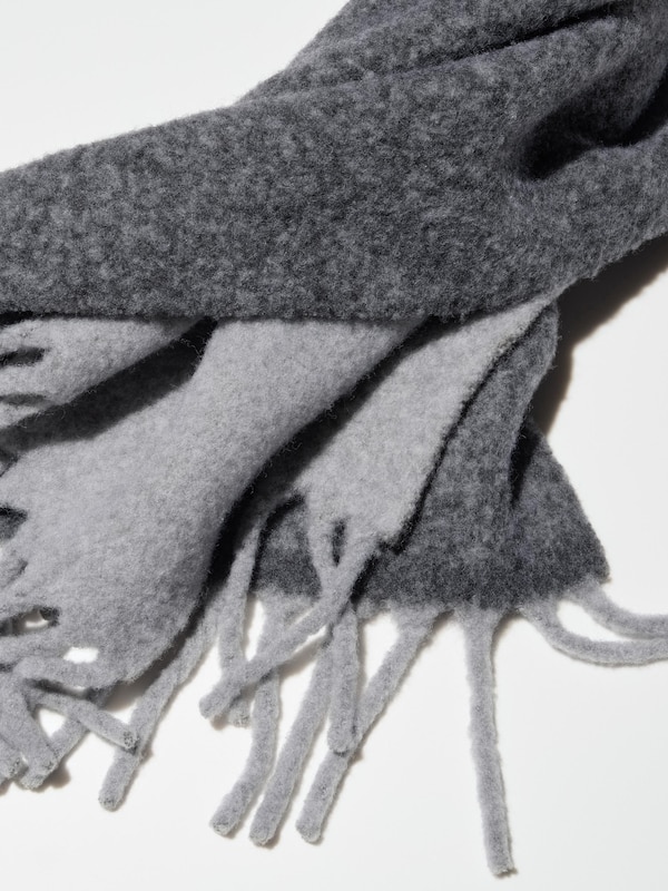 UNIQLO : C Souffle Yarn Chunky Stole