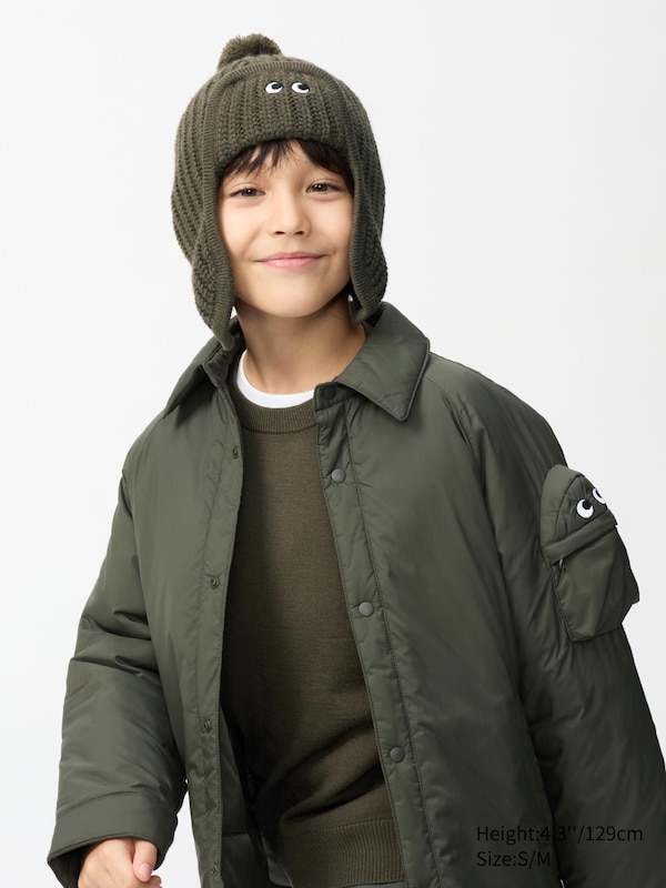 ANYA HINDMARCH HEATTECH Knitted Cap