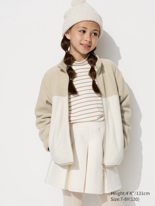 KIDS Fleece Full-Zip Jacket