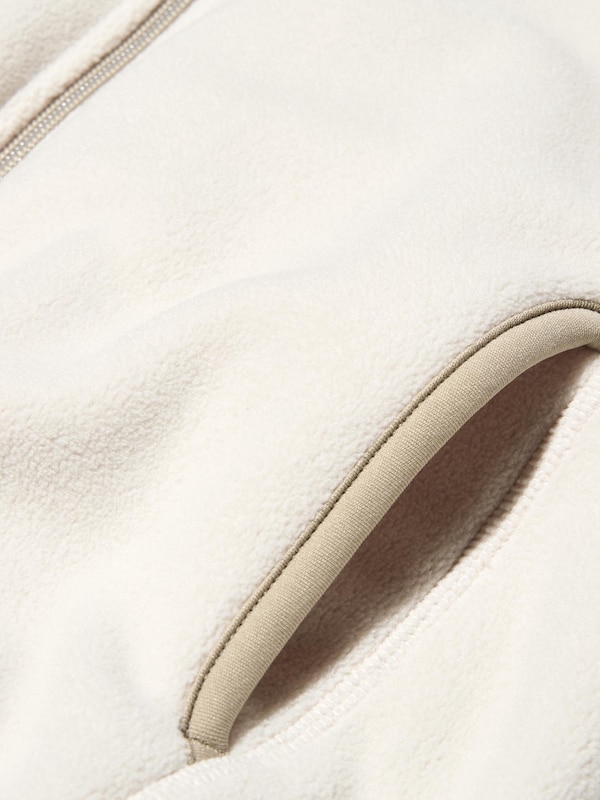 Fleece Full-Zip Jacket