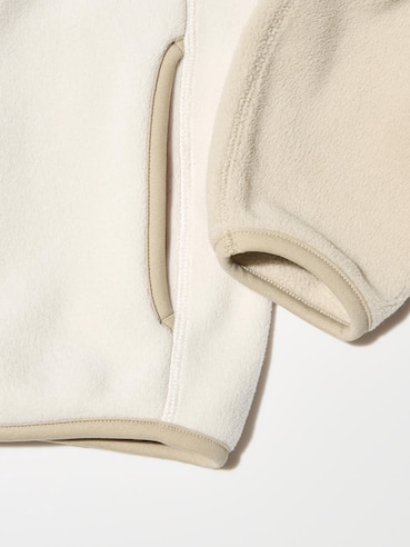 KIDS Fleece Full-Zip Jacket