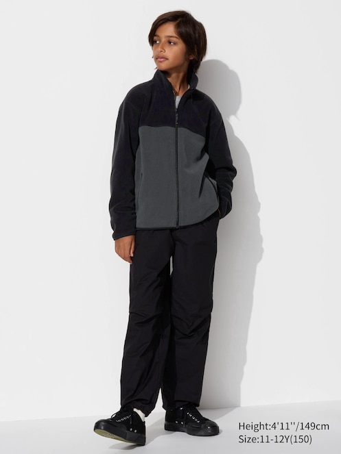 KIDS Fleece Full-Zip Jacket