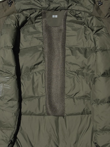 Hybrid Down Parka