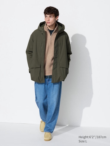 Hybrid Down Parka