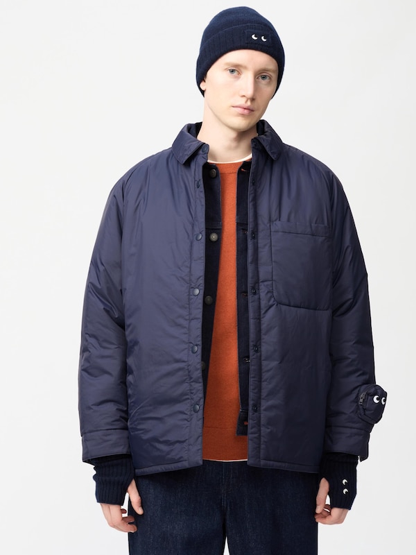 ANYA HINDMARCH 100% Cashmere Knitted Beanie