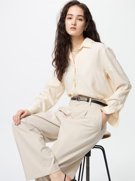 Leather Dress Skinny Belt