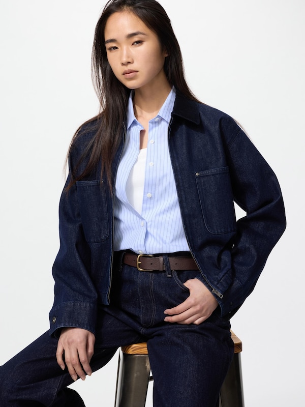 Leather Vintage Belt