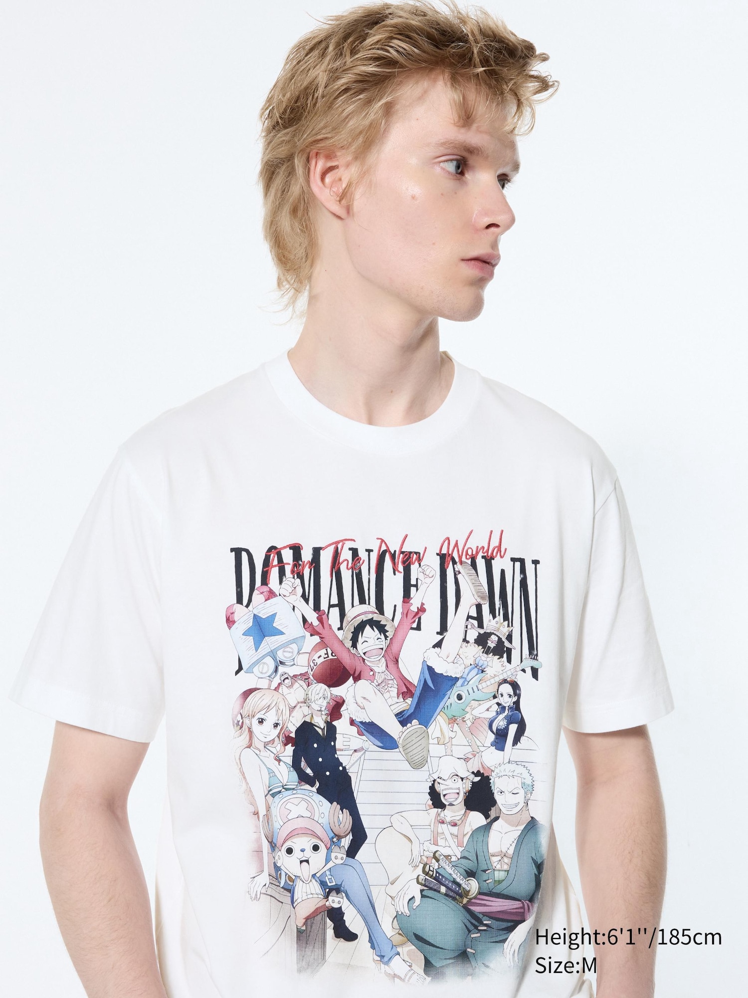 Uniqlo anime shirts hotsell