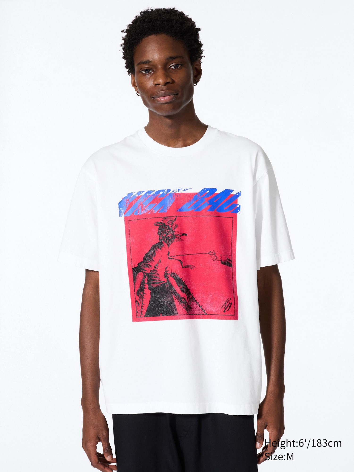 ☆MUCENT☆ Four Seasons See-Through Signature Logo Uniqlo Sh MEN'S KENSHI YONEZU UT GRAPHIC T-SHIRT | UNIQLO AU