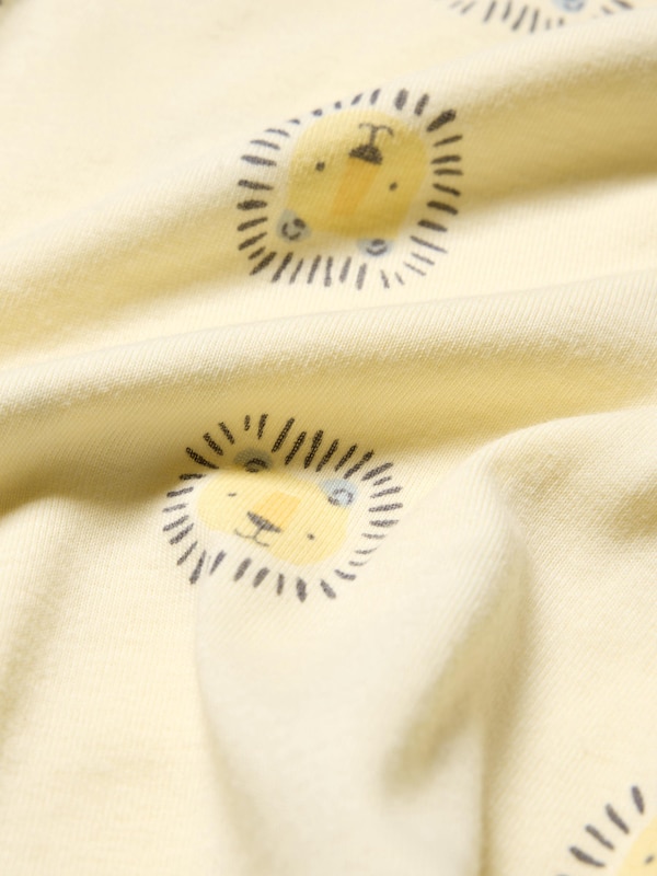 Toddler Bodysuit Short Sleeve