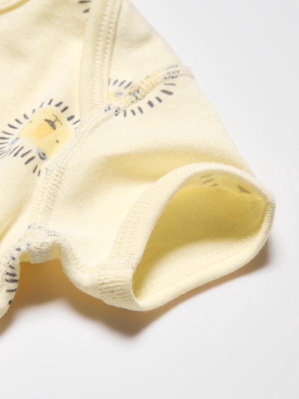 Toddler Bodysuit Short Sleeve